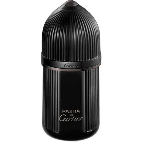 cartier pasha noir absolu|cartier pasha noir cologne.